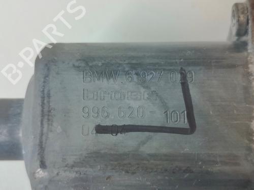 Front left window mechanism BMW 1 (E87) 116 i | BP33785070C22 - Image 4