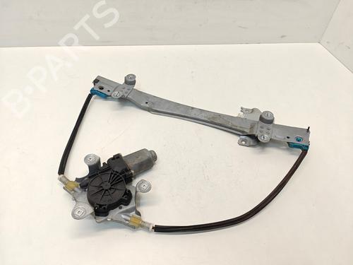 Used Front right window mechanism Front right window mechanism RENAULT TWINGO II (CN0_) 1.2 16V (CN04, CN0B) (75 hp) 36515953 36515953