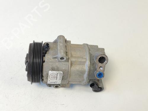 Used AC compressor AC compressor JEEP RENEGADE SUV (BU, B1, BV) 1.0 T-GDi (120 hp) 33787164 33787164