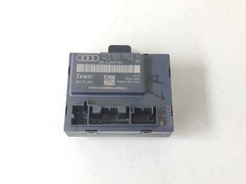 Used Electronic module Electronic module AUDI Q7 (4LB) 3.0 TDI quattro (233 hp) 33784973 33784973