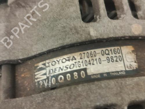 Alternator PEUGEOT 108 1.0 VTi | BP33788007M7 - Image 7