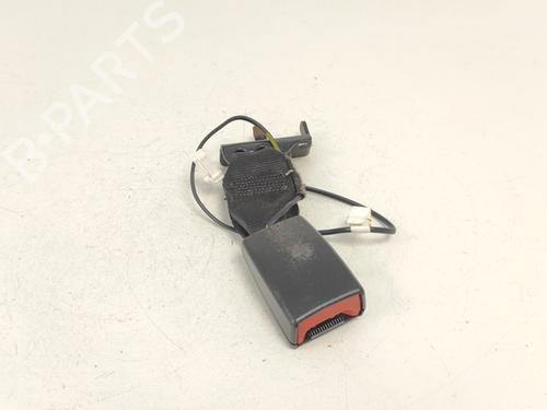 Used Seat buckle Seat buckle FIAT PANDA (312_, 319_) 0.9 (312PXP1A) (60 hp) 33788119 33788119