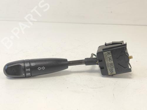 Used Steering column stalk Steering column stalk DAEWOO KALOS (KLAS) 1.4 (83 hp) 33786913 33786913