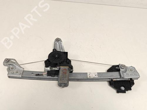 Used Rear right window mechanism Rear right window mechanism DACIA SANDERO II TCe 90 (B8M1, B8MA, B8AC) (90 hp) 33792515 33792515