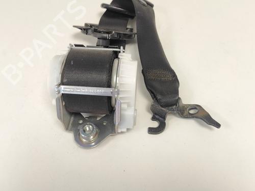Front left seatbelt BMW 3 (E90) 316 i | BP33785690I26 - Image 2