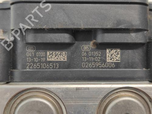 ABS pump MERCEDES-BENZ A-CLASS (W176) A 180 (176.042) | BP33783388M43  - Image 5