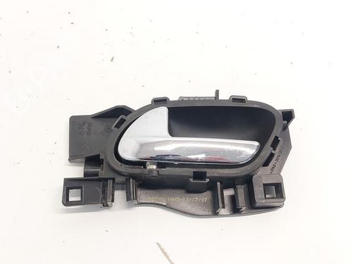 Udvendigt håndtag Udvendigt håndtag PEUGEOT 207 CC (WD_) 1.6 16V (120 hp) 33782291 33782291