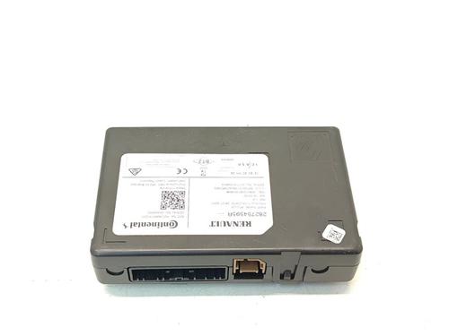 Used Control unit Control unit RENAULT MEGANE IV Hatchback (B9A/M/N_) 1.2 TCe 130 (B9MR) (130 hp) 39934440 39934440