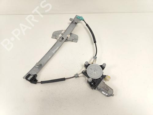 Used Front right window mechanism Front right window mechanism KIA RIO III (UB) 1.25 CVVT (86 hp) 33777252 33777252