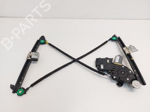 Rudehejsemekanisme venstre bagtil Rudehejsemekanisme venstre bagtil VW SHARAN (7M8, 7M9, 7M6) 2.8 V6 24V (204 hp) 33782176 33782176