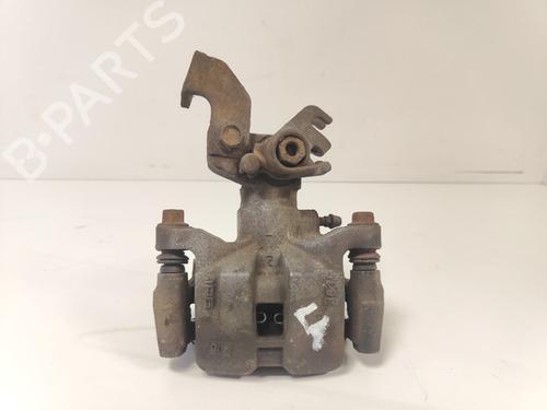 Used Left rear brake caliper Left rear brake caliper MAZDA 6 Saloon (GH) 1.8 MZR (120 hp) 33775999 33775999