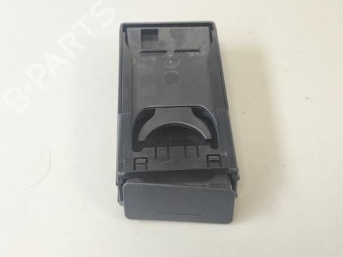 Used Cup/Object holder Cup/Object holder CITROËN C-CROSSER (VU_, VV_) 2.4 16V (170 hp) 33784640 33784640