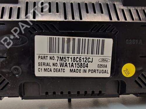 Climate control FORD C-MAX (DM2) 1.8 | BP38285264I5 - Image 3