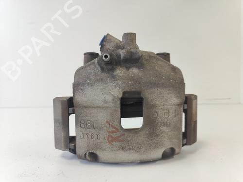 Used Right front brake caliper Right front brake caliper LANCIA YPSILON (312_) 0.9 TwinAir (312.PXG11, 312.PXG1A, 312.YXG11, 312.YXG1A) (86 hp) 33776178 33776178