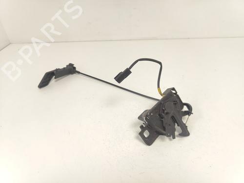 hjelmlås hjelmlås RENAULT CLIO IV Grandtour (KH_) 0.9 TCe 90 (90 hp) 33777363 33777363