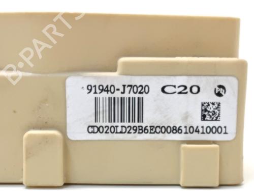 Control unit KIA CEED (CD) 1.0 T-GDI | BP36001493M11 - Image 3