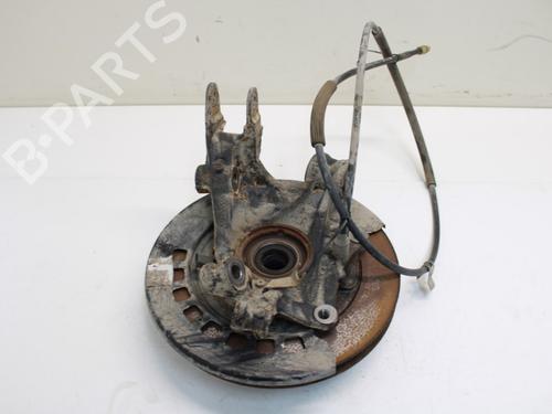 Used Right rear steering knuckle Right rear steering knuckle AUDI Q7 (4LB) 3.0 TDI quattro (240 hp) 33781560 33781560