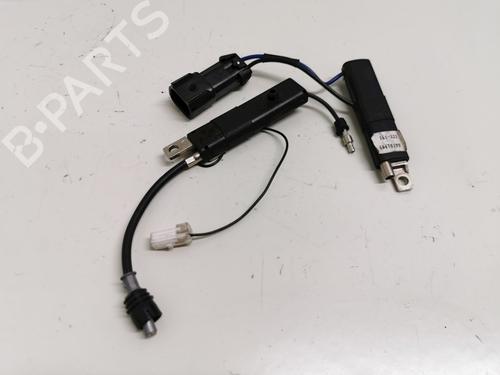 Used Electronic module Electronic module ALFA ROMEO 156 Sportwagon (932_) 1.9 JTD (932B2B, 932B2C) (115 hp) 33779401 33779401