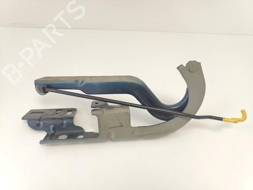 Used Hinge/Door check strap Hinge/Door check strap PEUGEOT 3008 I MPV (0U_) 1.6 THP (150 hp) 33785359 33785359