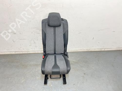 Stol bak Stol bak PEUGEOT 5008 II (MC_, MJ_, MR_, M4_) 1.2 THP (MRHNYH, MRHNYW, MRHNSJ, MRHNSU, MRHNSM) (131 hp) 33776681 33776681