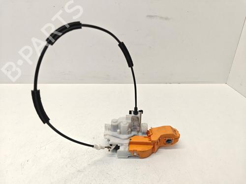 Used Front left lock Front left lock FORD KA (RU8) 1.2 (69 hp) 39724832 39724832
