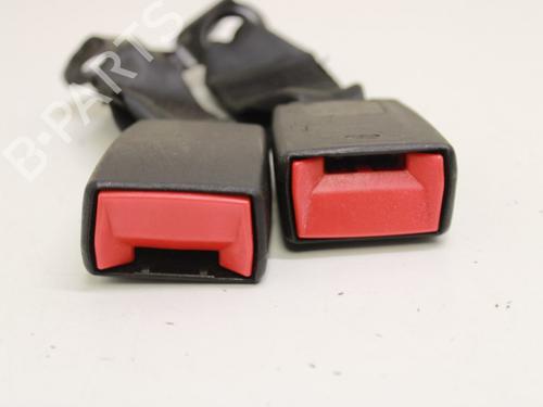 Seat buckle CITROËN C3 II (SC_) 1.4 VTi 95 | BP33781071I32 - Image 3