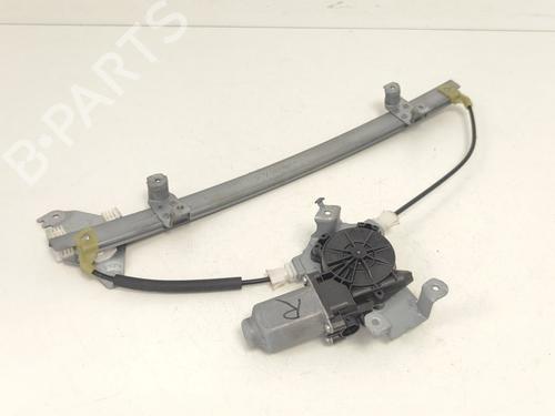 Used Front right window mechanism Front right window mechanism NISSAN NOTE (E11, NE11) 1.4 (88 hp) 33788167 33788167