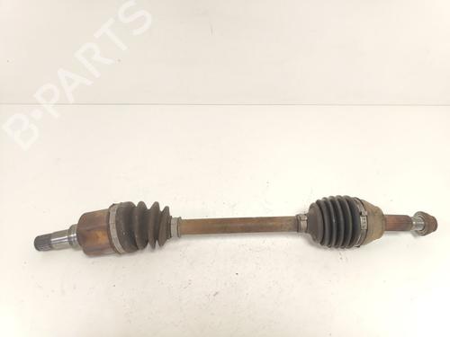 Used Left front driveshaft Left front driveshaft FORD FIESTA VI (CB1, CCN) 1.25 (82 hp) 33787855 33787855