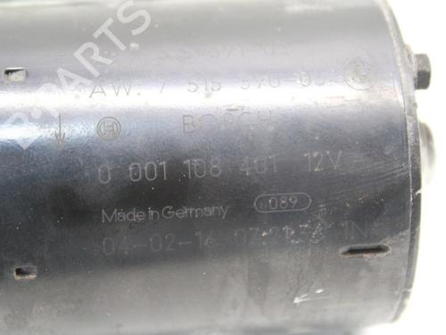Starter BMW 3 (E46) 320 i | BP33781536M8  - Image 6