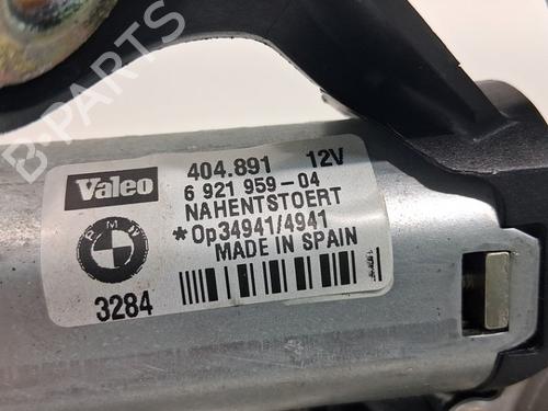 Rear wiper motor BMW 1 (E87) 116 i | BP37601164M102 - Image 4