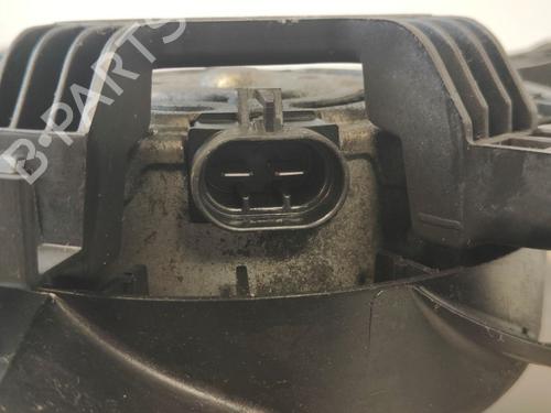 Radiator fan CITROËN NEMO Box Body/MPV (AA_) 1.4 HDi | BP33775208M35 - Image 3
