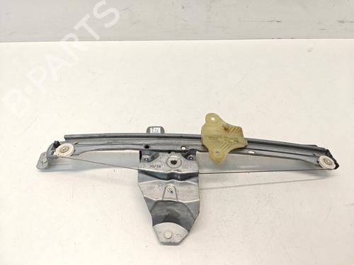 Front right window mechanism RENAULT ZOE Hatchback Van (BFM_) Electric (BFME) | BP39210272C23 - Image 4