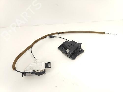 Used Rear right lock Rear right lock PEUGEOT PARTNER Box Body/MPV 1.6 HDi (90 hp) 33785313 33785313