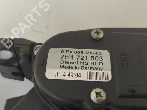 Pedal VW TRANSPORTER T5 Van (7HA, 7HH, 7EA, 7EH) 2.5 TDI | BP33775779I4 - Image 4