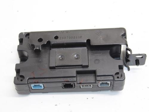 Used Electronic module Electronic module RENAULT MEGANE III Hatchback (BZ0/1_, B3_) 1.5 dCi (BZ0C) (90 hp) 33781110 33781110