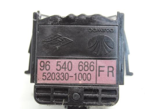 Steering column stalk DAEWOO KALOS (KLAS) 1.4 | BP33781172I23 - Image 3