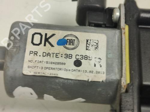 Front right window mechanism FIAT PANDA (312_, 319_) 0.9 (312PXG1A) | BP33777772C23 - Image 5