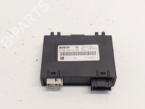Used Electronic module Electronic module OPEL ASTRA H (A04) 1.6 (L48) (105 hp) 33782420 33782420