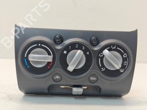 Used Climate control Climate control SUZUKI ALTO VII (GF, HA25_, HA35_) 1.0 (AMF310, GFC31S) (68 hp) 40610551 40610551