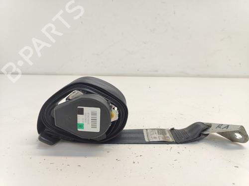 Rear right seatbelt VW GOLF VI (5K1) 1.4 TSI | BP33783546I28 - Image 2