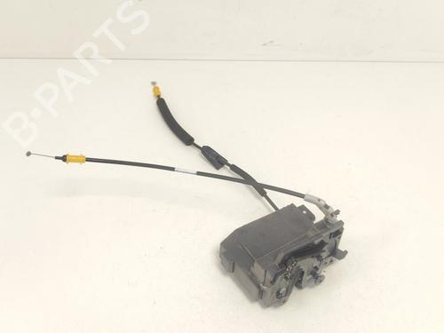 Used Rear right lock Rear right lock PEUGEOT 308 SW II (LC_, LJ_, LR_, LX_, L4_) 1.6 BlueHDi 120 (120 hp) 33788386 33788386