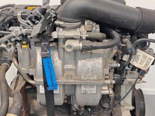 Engine OPEL ASTRA H (A04) 1.6 (L48) | BP36651522M1 - Image 5