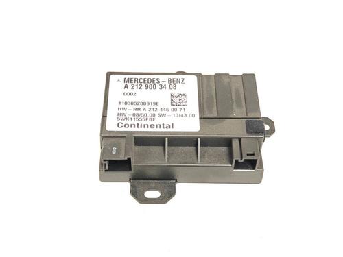 Used Fuel ECU Fuel ECU MERCEDES-BENZ C-CLASS T-Model (S204) C 200 CDI (204.201) (136 hp) 33789918 33789918
