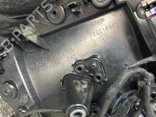 Rear left panel MERCEDES-BENZ E-CLASS (W213) E 220 d (213.004) | BP33776683C60  - Image 6