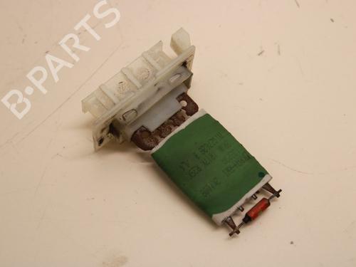 Used Heater resistor Heater resistor CITROËN C1 (PM_, PN_) 1.0 (68 hp) 33780433 33780433