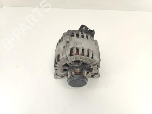 Used Alternator Alternator FORD FIESTA VI (CB1, CCN) 1.6 TDCi (90 hp) 33786259 33786259