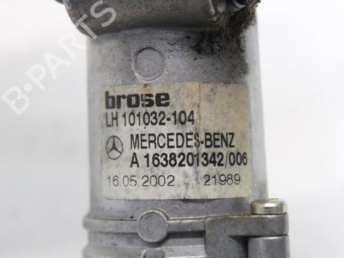 Electronic module MERCEDES-BENZ M-CLASS (W163) ML 270 CDI (163.113) | BP33781684M83  - Image 5