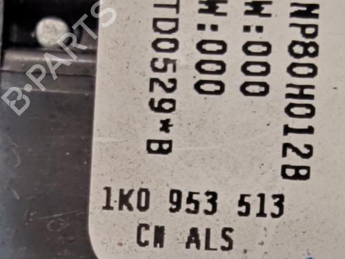 Steering column stalk SEAT LEON (1P1) 1.6 | BP37463389I23 - Image 4