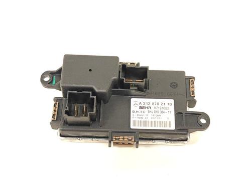 Used Heater resistor Heater resistor MERCEDES-BENZ C-CLASS T-Model (S204) C 200 CDI (204.201) (136 hp) 33789916 33789916