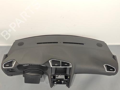 Instrumentbræt CITROËN C4 II (NC_) 1.4 VTi 95 (NC8FP0) | BP37261966C46 - Image 5